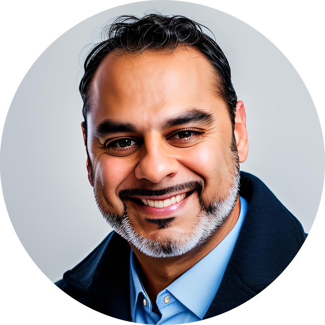 Sabir headshot